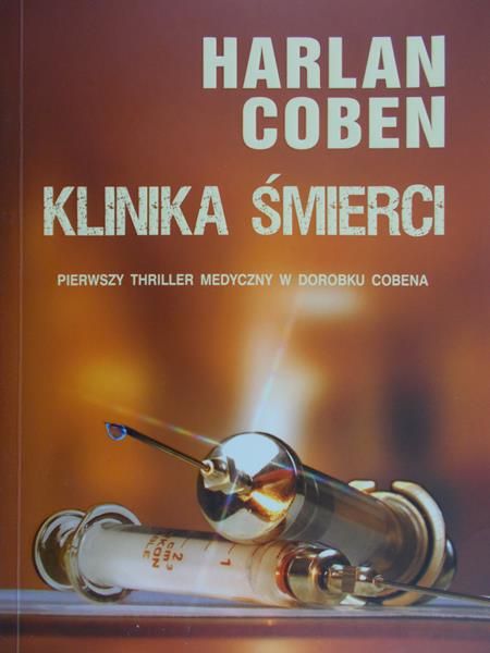 Coben Harlan - Klinika śmierci