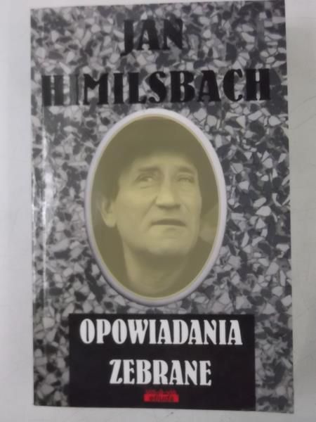Himilsbach Jan - Opowiadania zebrane