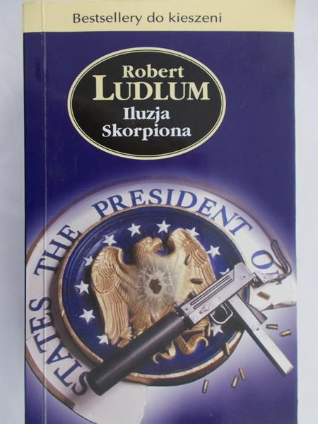 Ludlum Robert - Iluzja Skorpiona