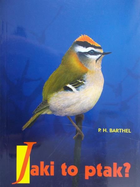 Barthel Peter H. -  Jaki to ptak?
