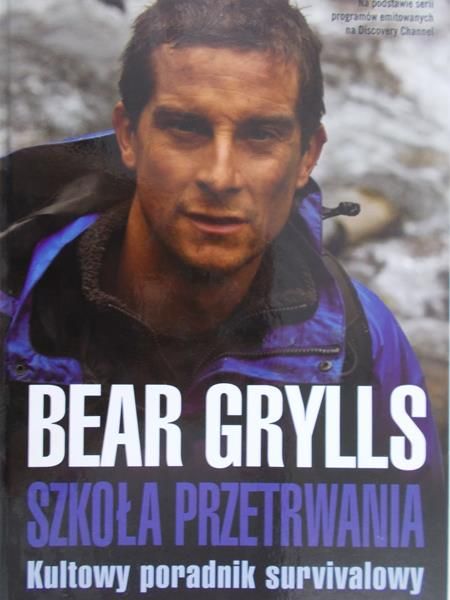 Grylls Bear - Szkoła przetrwania