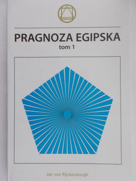 Pragnoza Egipska , Tom 1