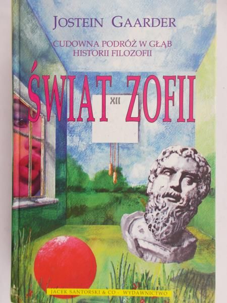 Gaareder Jostein - Świat Zofii