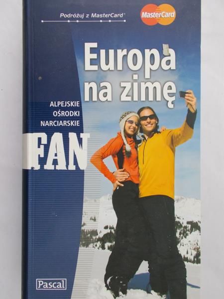 Socha Joanna (red.) - Europa na zimę