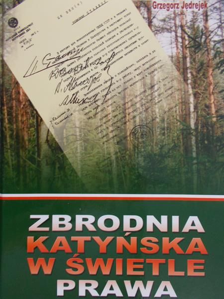Peszkowski Zdzisław - Zbrodnia katyńska w świetle prawa