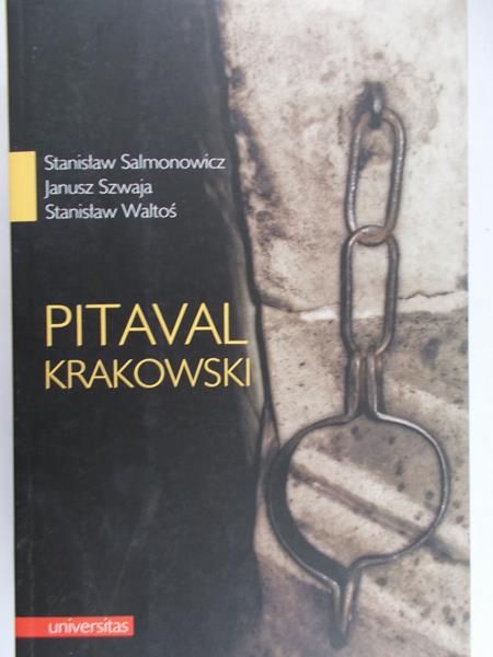 Salmonowicz Stanisław - Pitaval krakowski