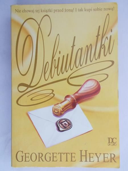 Heyer Georgette - Debiutantki