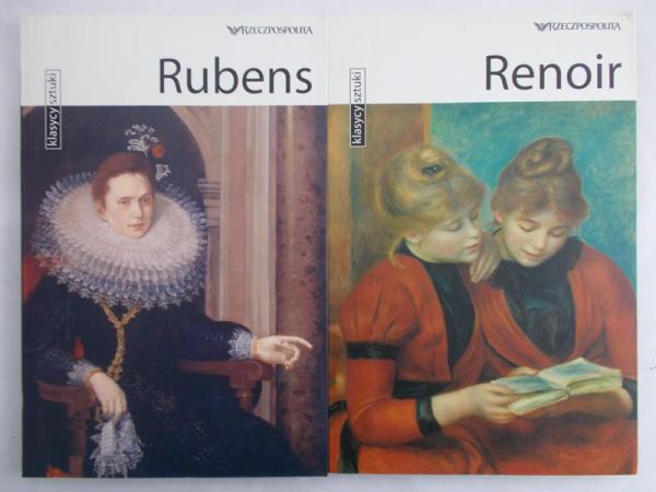 Rostkowski Dariusz (red)  - Rubens/Renoir