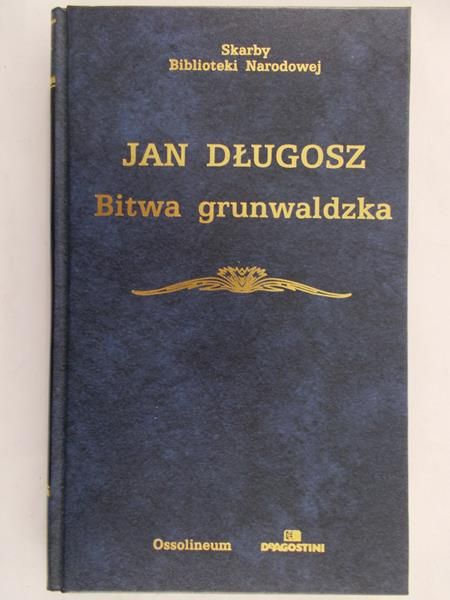 Długosz Jan - Bitwa grunwaldzka