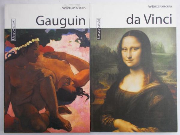 Peccatori Stefano (opr) - Da Vinci/Gauguin