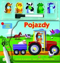 Pojazdy Przypinaj, rysuj i zmazuj, Nowa