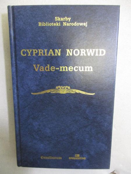 Norwid Cyprian - Vade-mecum