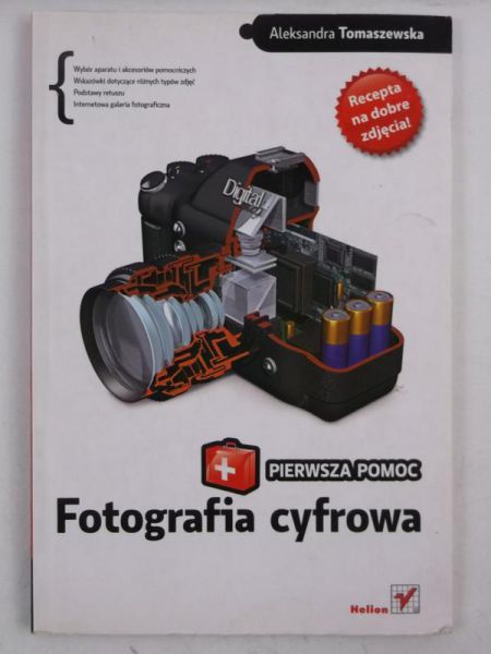 Tomaszewska Aleksandra - Fotografia cyfrowa