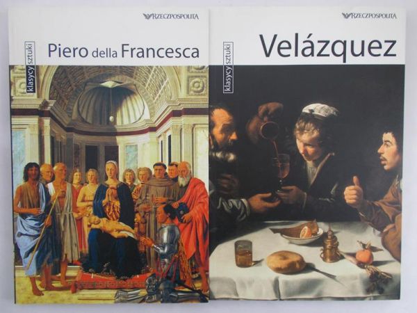 Zuffi Stefano  - Velazquez/ Piero della Francesca