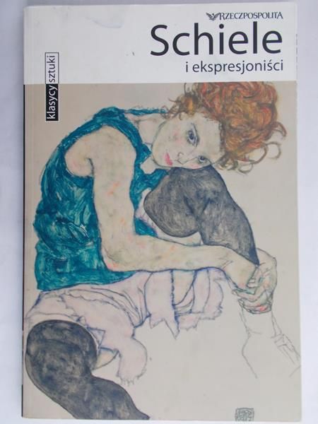 Crepaldi Gabriele - Schiele i ekspresjoniści