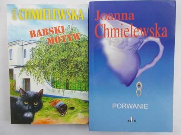 Chmielewska Joanna - Porwanie/ Babski motyw