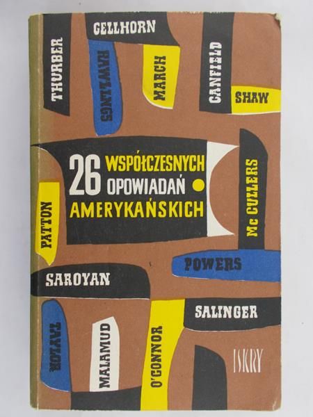 Lieber Maxim (wyb.) - 26 współczesnych opowiadań amerykańskich