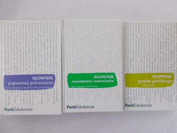 Arnold/Gajewska/Podlawska - Zestaw 3 książek