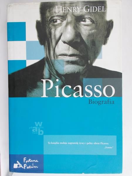 Gidel Henry - Picasso