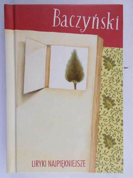 Baczyński Krzysztof Kamil - Liryki najpiękniejsze