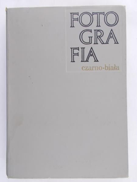 Cyprian Tadeusz - Fotografia Czarno – Biała