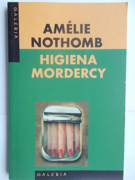 Higiena mordercy