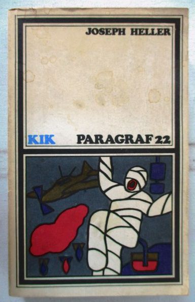 Heller Joseph - Paragraf 22