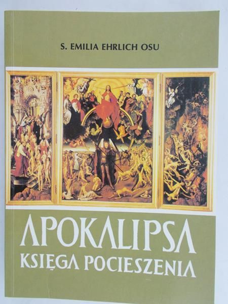 Ehrlich Emilia - Apokalipsa. Księga Pocieszenia