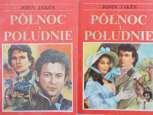 Jakes John - Północ i południe. Tom 1,2