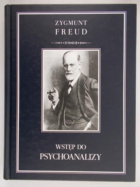 Zygmunt Freud - Wstęp do psychoanalizy