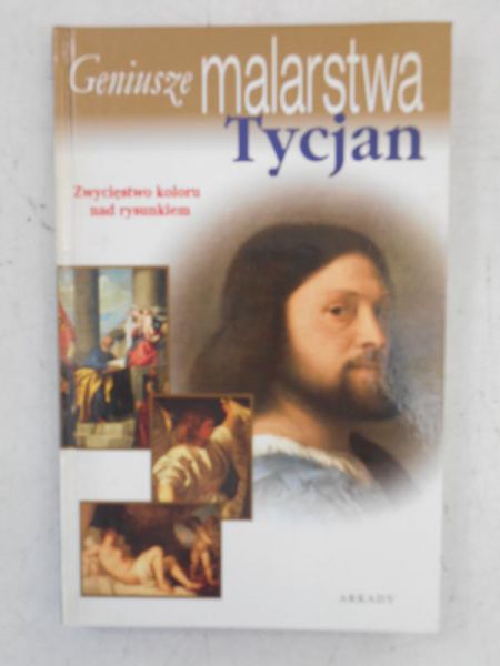 Geniusze malarstwa. Tycjan