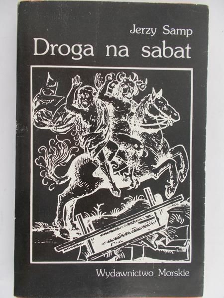 Samp Jerzy - Droga na sabat