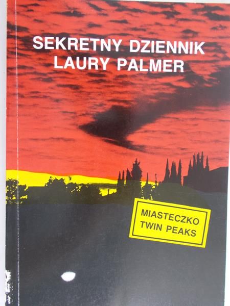Lynch Jennifer - Sekrety dziennik Laury Palmer