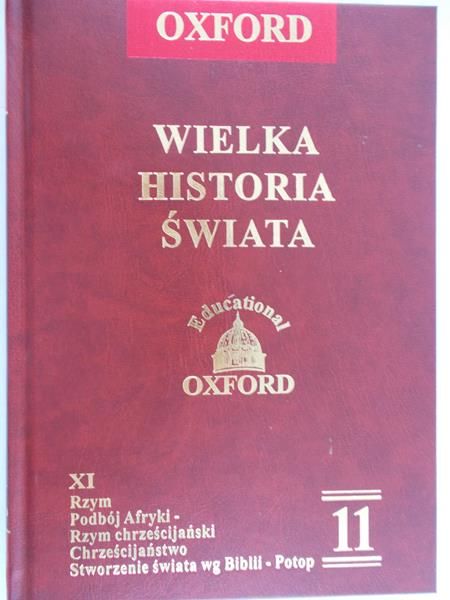 Szulc Marian (red.) - Wielka historia świata, Tom XI