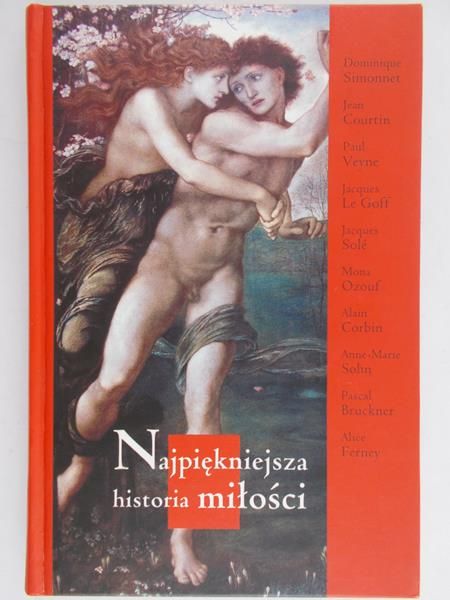 Veyne Paul - Najpiękniejsza historia miłości