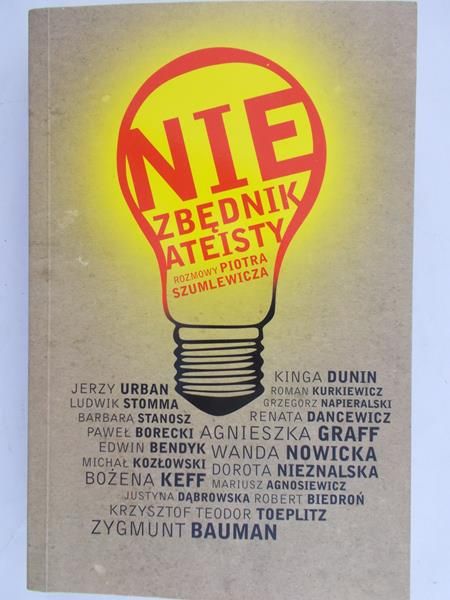 Szumlewicz Piotr - Niezbędnik ateisty