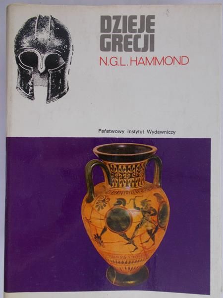 Hammond N.G.L. - Dzieje Grecji