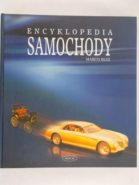 Ruiz Marco - Encyklopedia Samochody