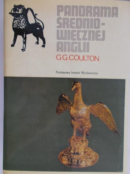 Coulton G.G. - Panorama średniowiecznej Anglii