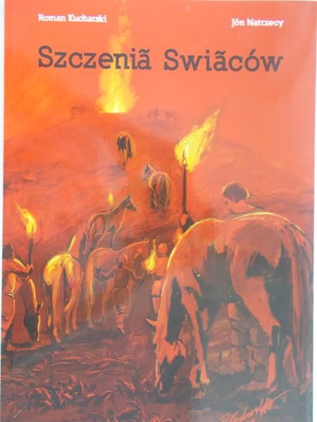 Kucharski Roman - Szczenia Swiacow