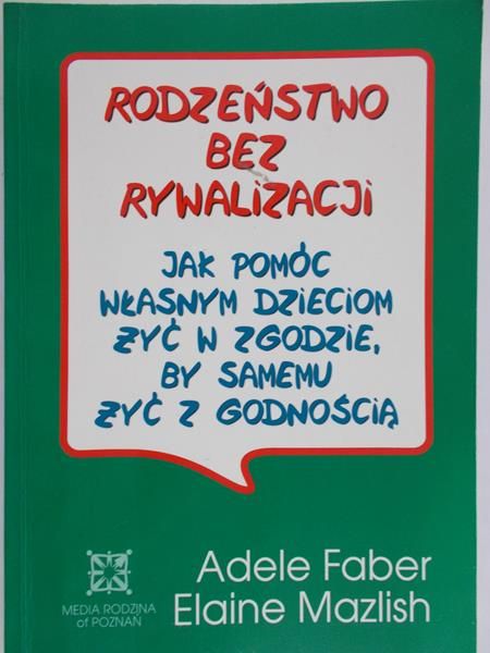 Faber Adele - Rodzeństwo bez rywalizacji