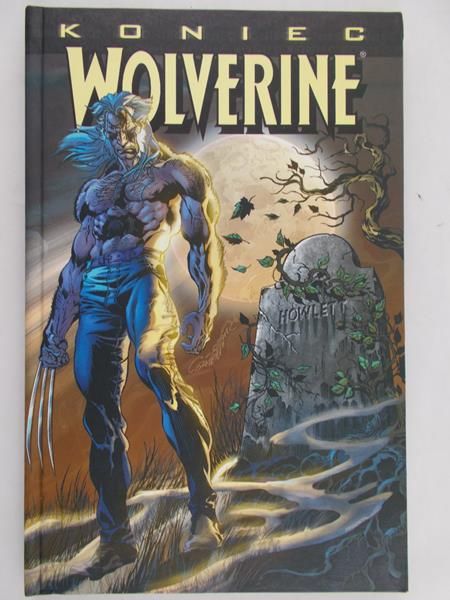 Wolverine Koniec, wydanie kolekcjonerskie