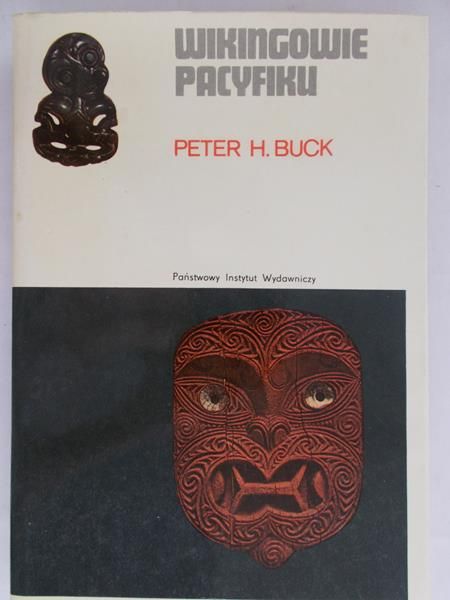 Buck Peter - Wikingowie Pacyfiku