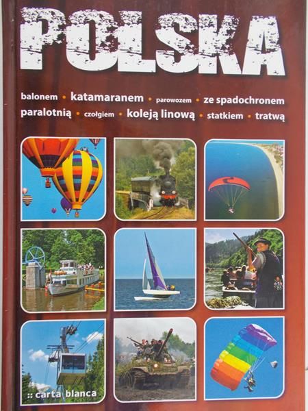 Carta Blanca - Polska
