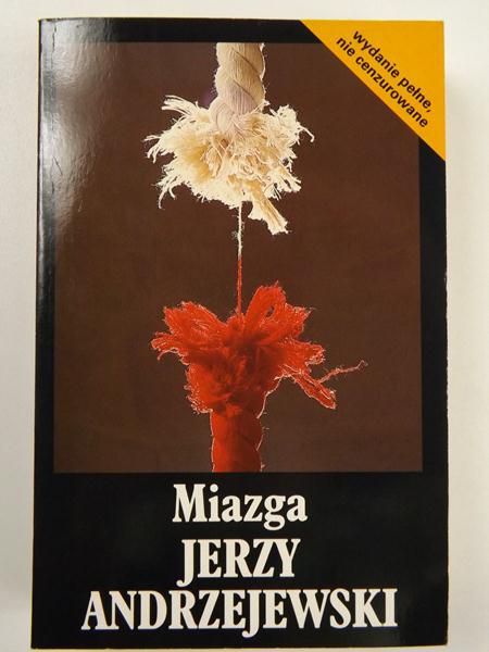 Jerzy Andrzejewski  - Miazga