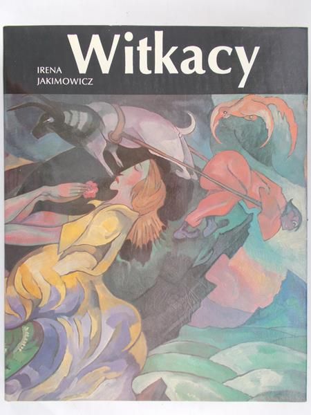 Jakimowicz Irena - Witkacy