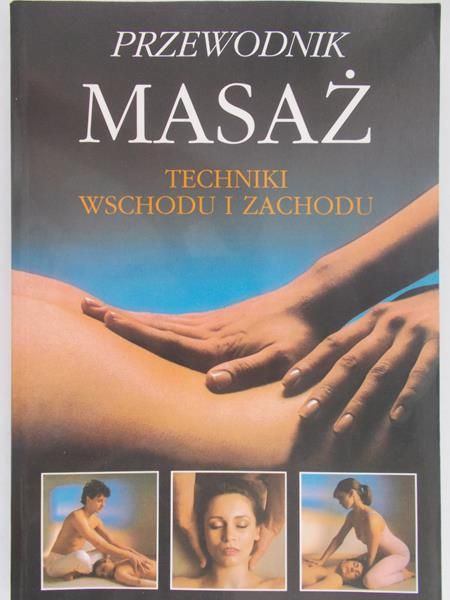 Lidell Lucinda - Przewodnik - Masaż