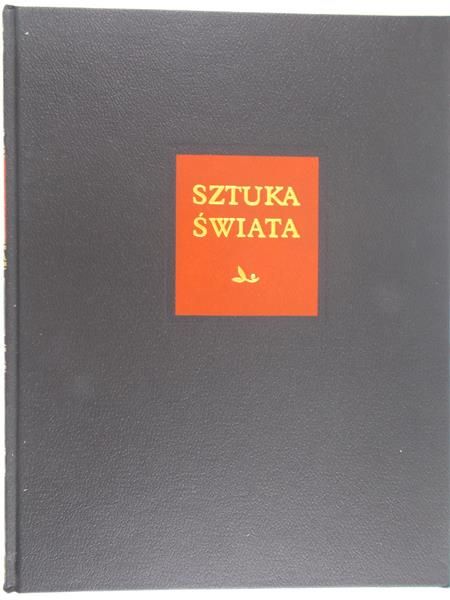Kunińska Izabela (red.) - Sztuka świata, Tom VI