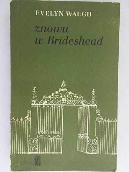 Waugh Evelyn - Znowu w Brideshead