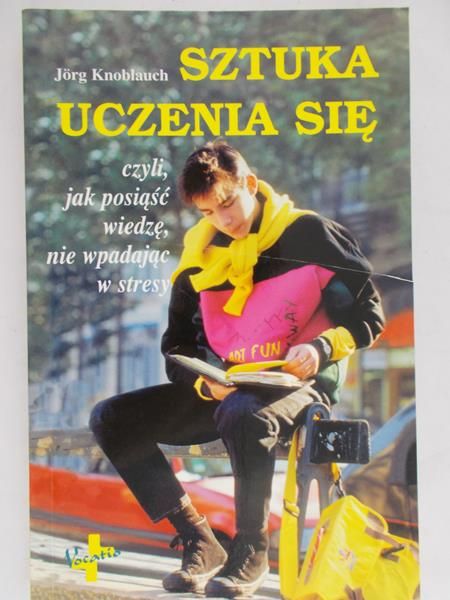 Knoblauch Jorg - Sztuka uczenia się